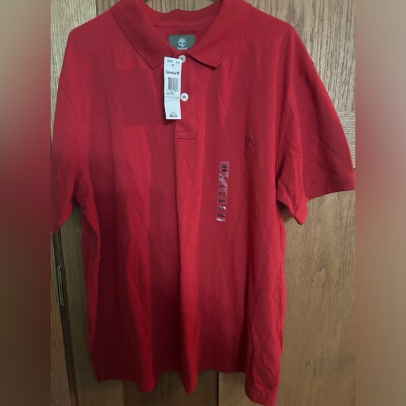 Timberland Men’s Polo Shirt NWT - Picture 1 of 4